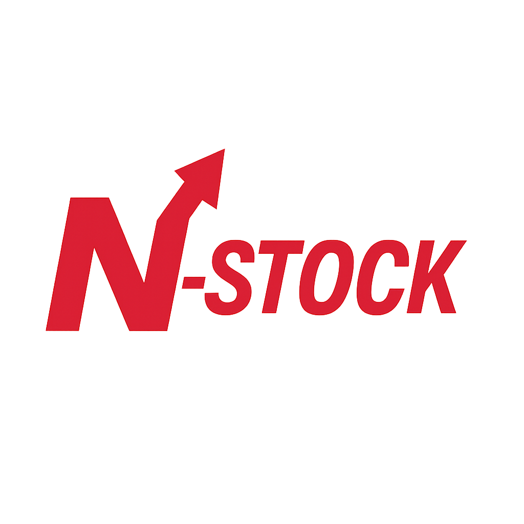 N-Stock 로고